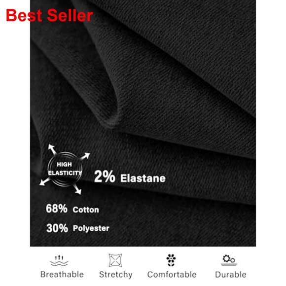 Women's Casual Summer Ripped High Waisted Stretch Distressed Frayed Raw Hem - Picture 6 of 7